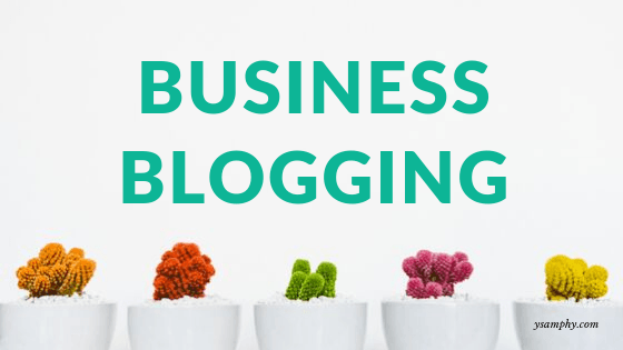Business Blogging In Cambodia: 9 Reasons To Start A Blog (Now!) 1 Blogging for Cambodian Businesses