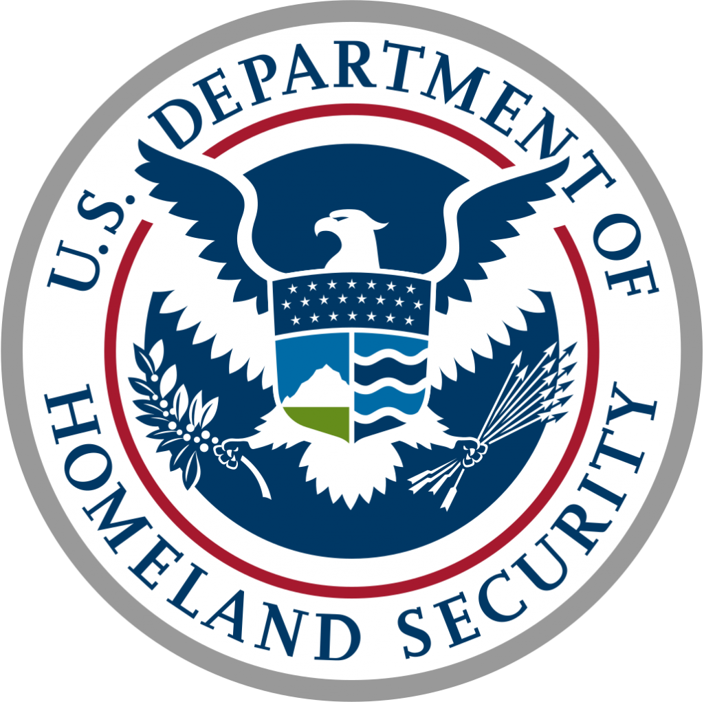 1027px Seal of the United States Department of Homeland Security.svg 1024x1021 1