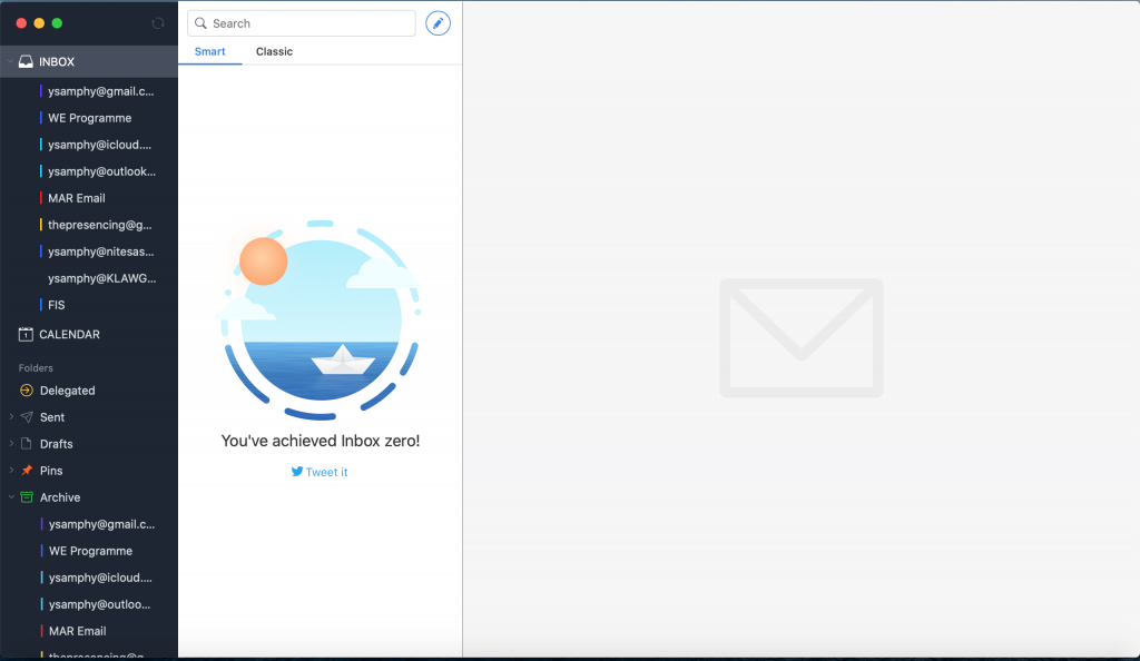 15 Top Personal Productivity Apps That Will Boost Your Productivity Without Breaking The Bank 11 Spark email by readdle
