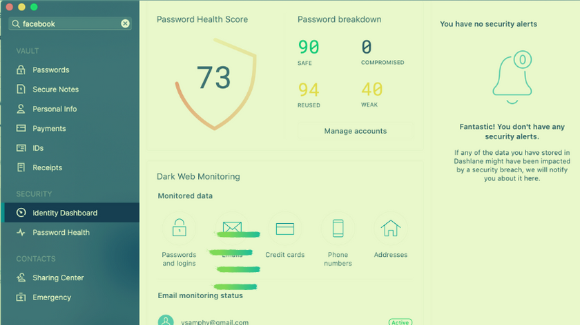 15 Top Personal Productivity Apps That Will Boost Your Productivity Without Breaking The Bank 33 Dashlane