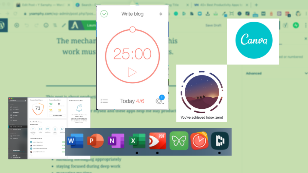 Mastering Time Blocking For Adhd: A Comprehensive Guide 17 Productivity Apps
