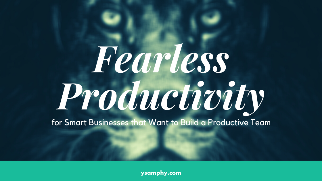 Fearless Productivity 2 Fearless Productivity Coaching