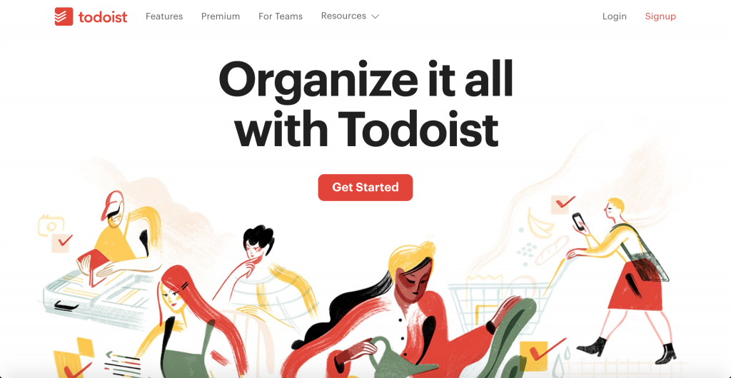 15 Top Personal Productivity Apps That Will Boost Your Productivity Without Breaking The Bank 15 Todoist