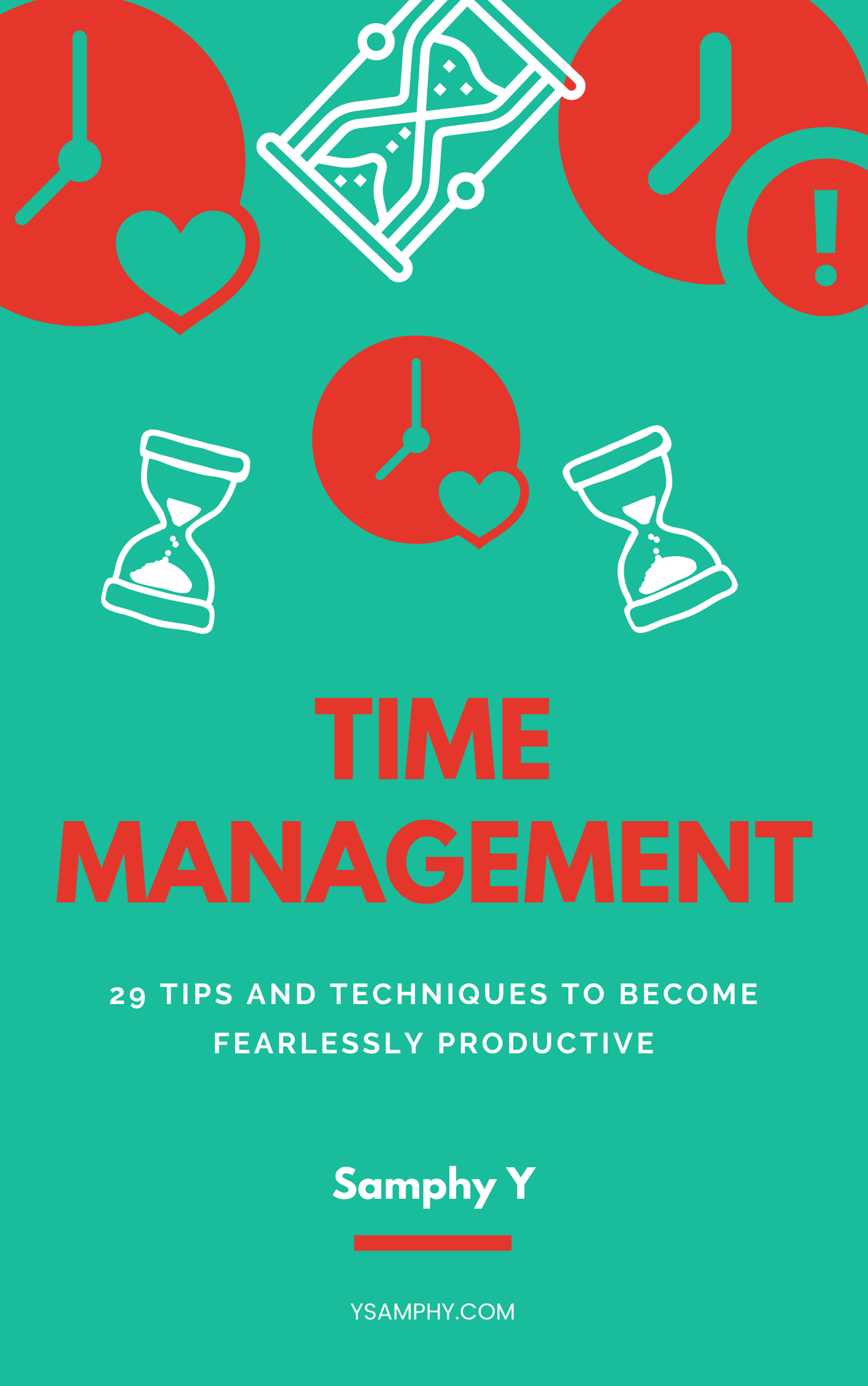 Time Management Cover Time Management Cover