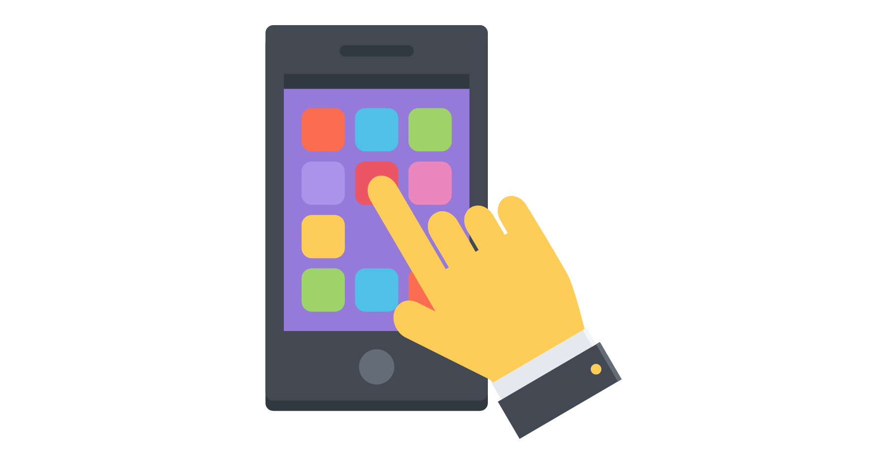 Good Work Habit Iphone Configuration Good work habit iPhone configuration