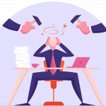 How Can I Maintain A Healthy Work-Life Balance While Still Being Productive? 5 Difficult tasks procrastination