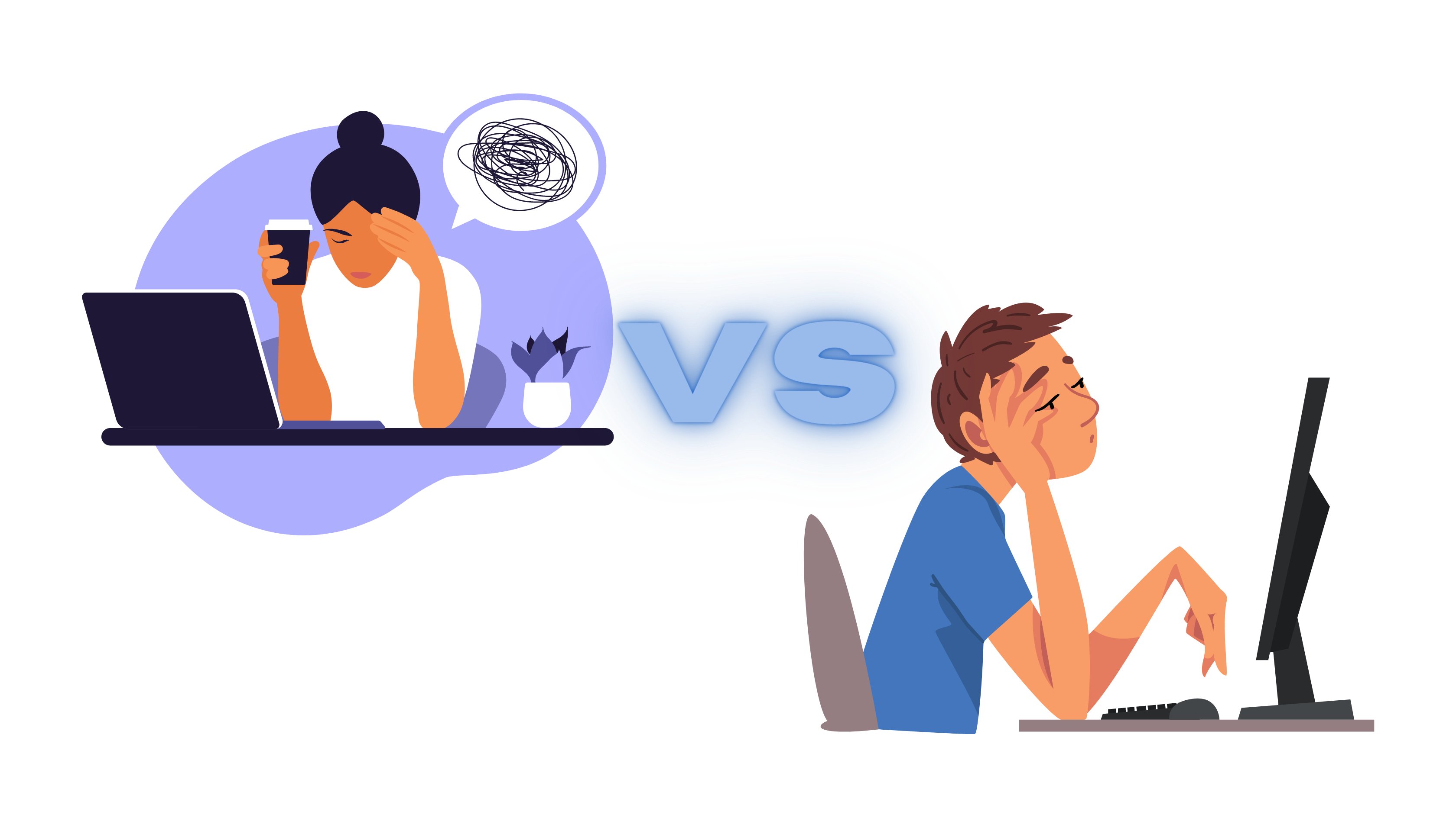 5 Differences Between Procrastination And Laziness Differences between procrastination and laziness