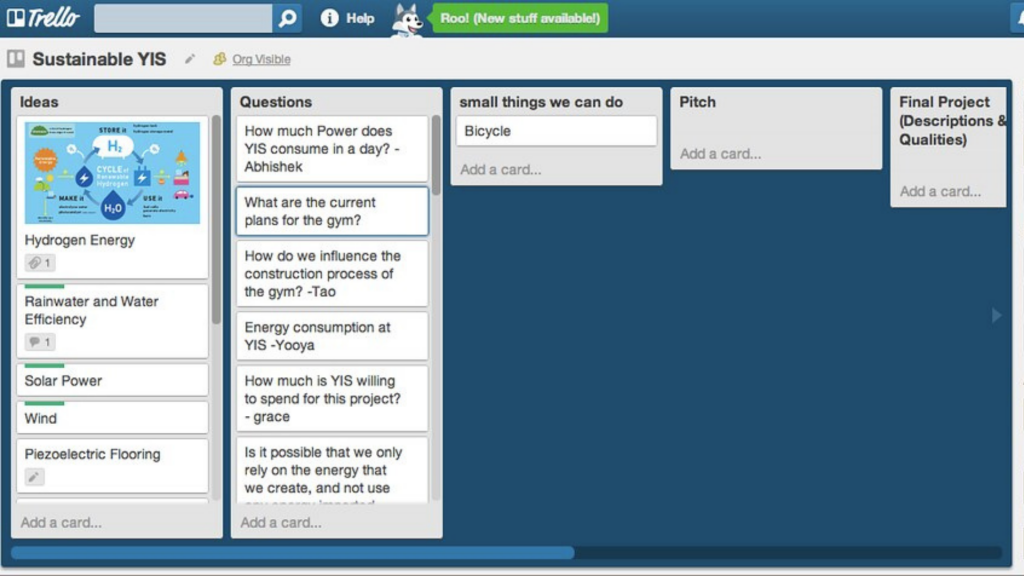 Kanban: Toyota'S System For Your Personal Productivity 7 Trello image for Kanban example