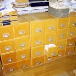 How To Manage Your Prior Records To Be More Productive In The Workforce: A Guide 7 Boxes Luhmann used to organize his notes