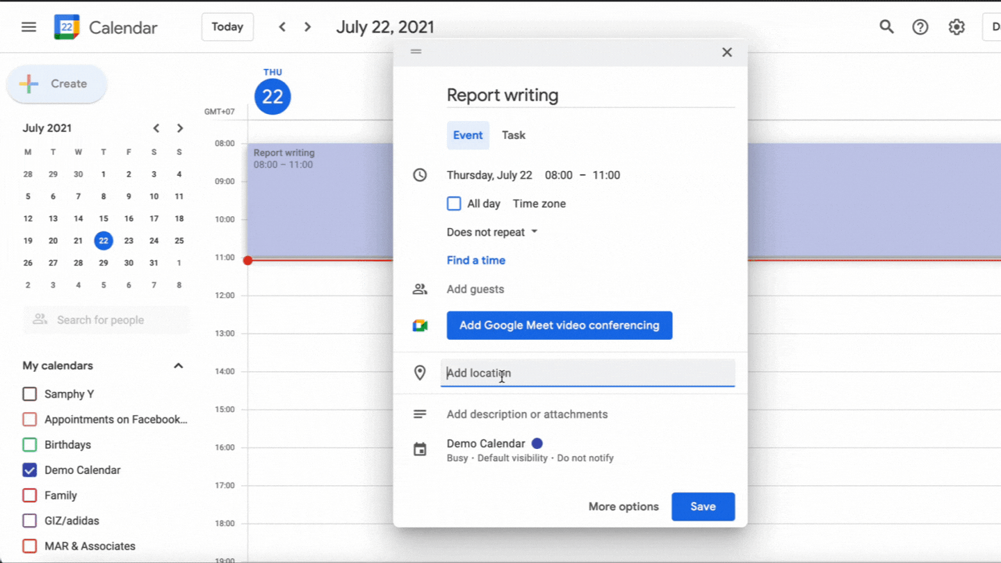 Google-Calendar-Location Google calendar - add location