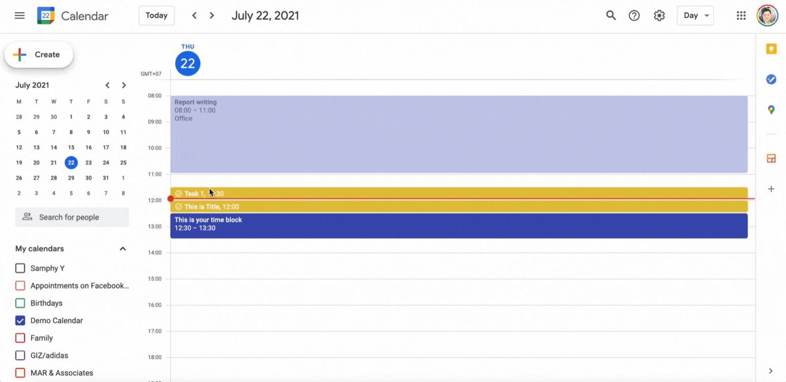 Google-Calendar-Color-Coding google calendar - color coding