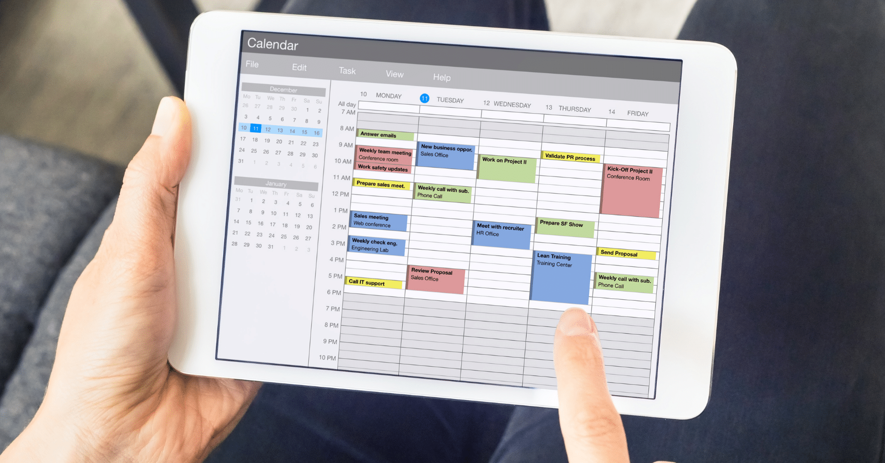 Time-Blocking-Calendar time blocking calendar