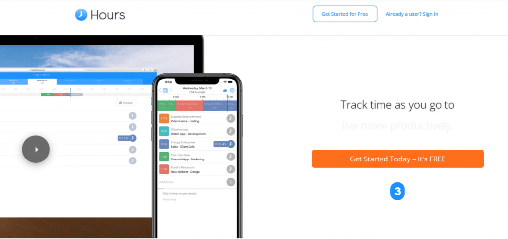 Top 10 Time Tracking Apps In 2022 13 Hours