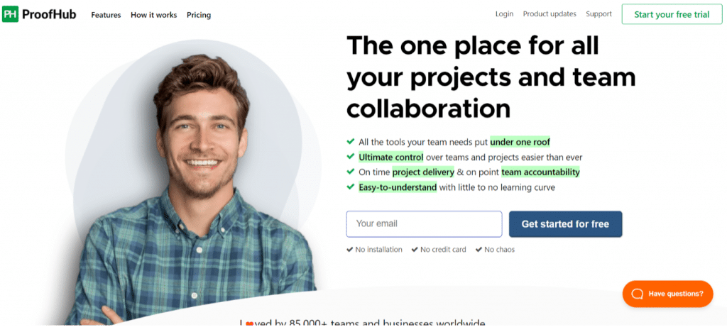 Top 10 Time Tracking Apps In 2022 17 proofhub
