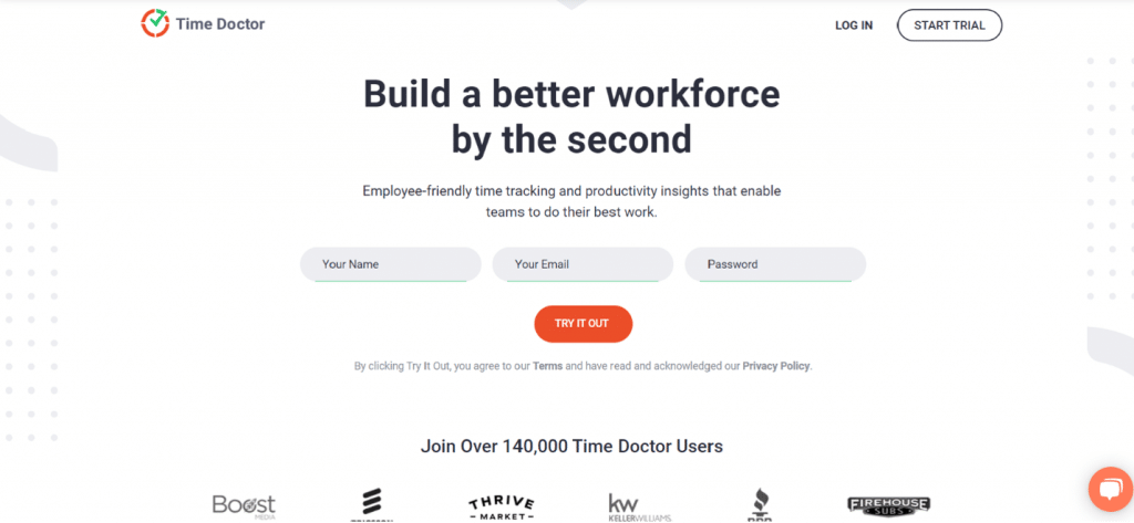 Top 10 Time Tracking Apps In 2022 15 timedoctor