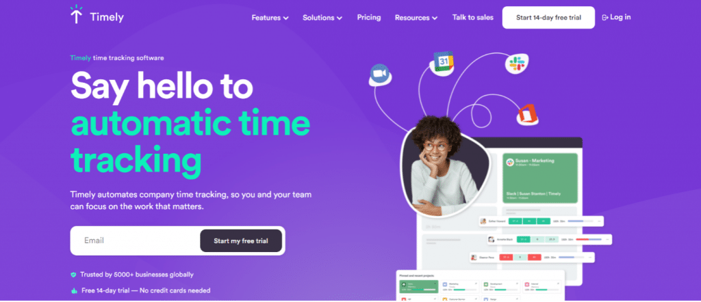 Top 10 Time Tracking Apps In 2022 3 timely