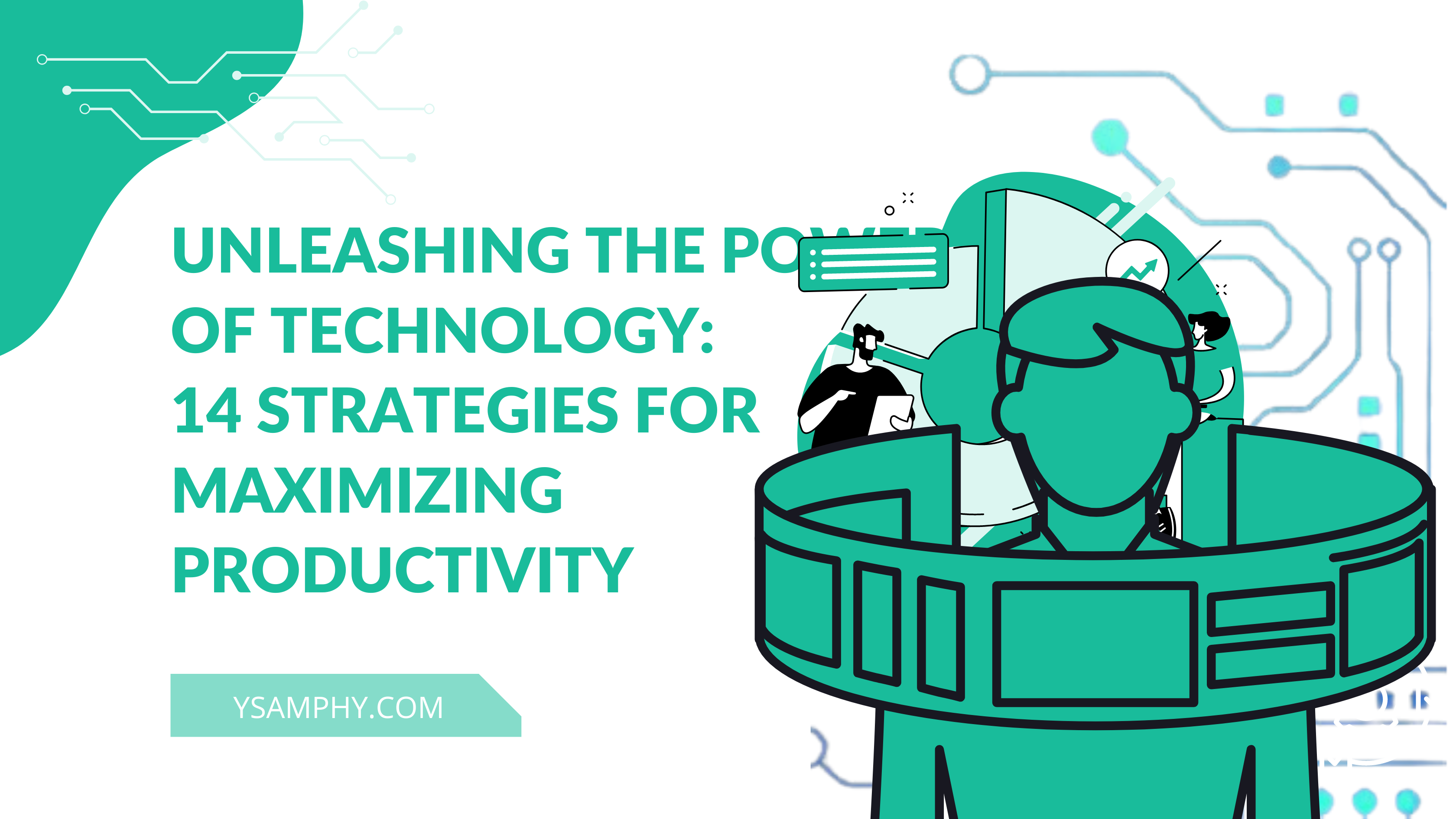 Use Of Technology For Better Productivity Use of technology for better productivity