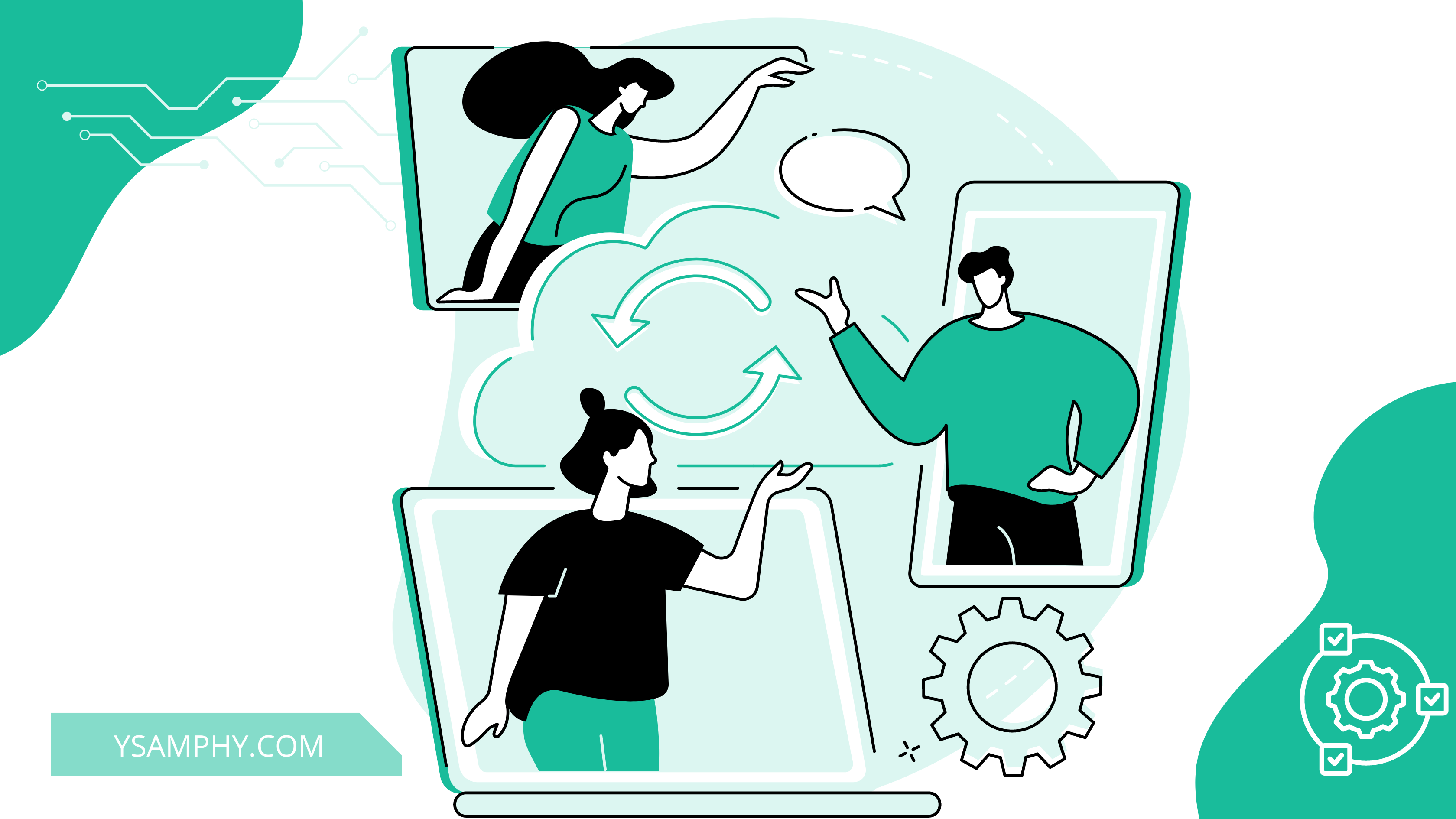 Communication And Collaboration Tools communication and collaboration tools
