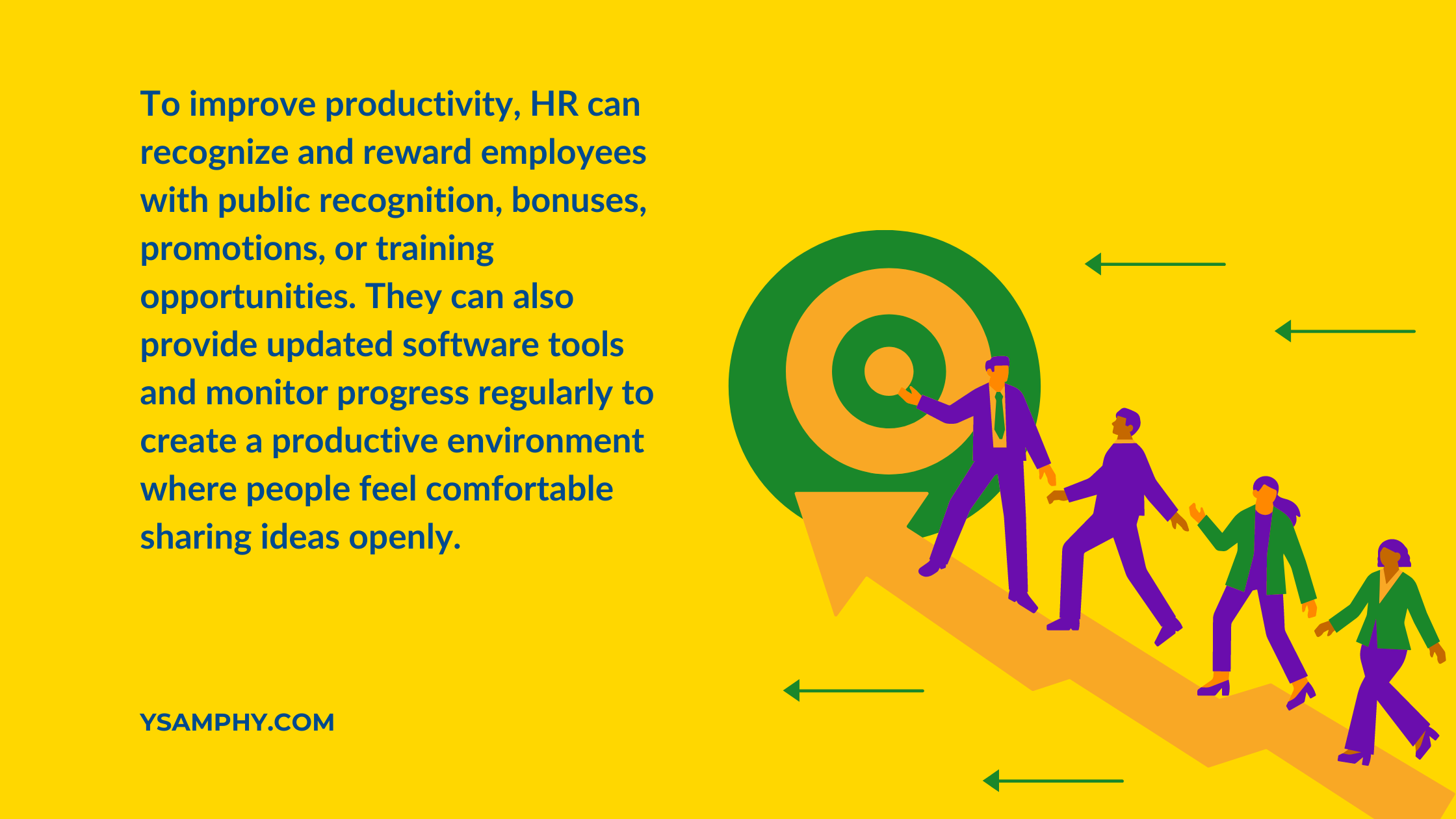 Reward Employees reward employees for better productivity