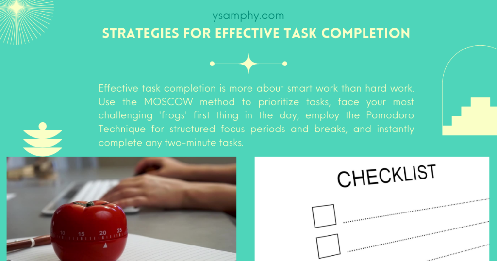 Mastering Personal Workflow Management For Enhanced Productivity 7 Strategies for Effective Task Completion