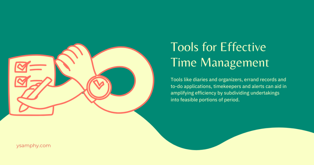 Elevate Productivity: The 4 D'S Of Time Management 7 Tools for Effective Time Management