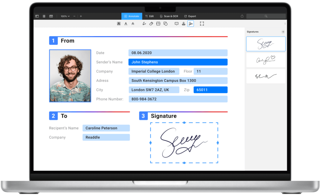 Customizing Your Reading Experience - Tips &Amp; Tricks For Using Pdf Expert For Mac 11 pdf expert fill forms
