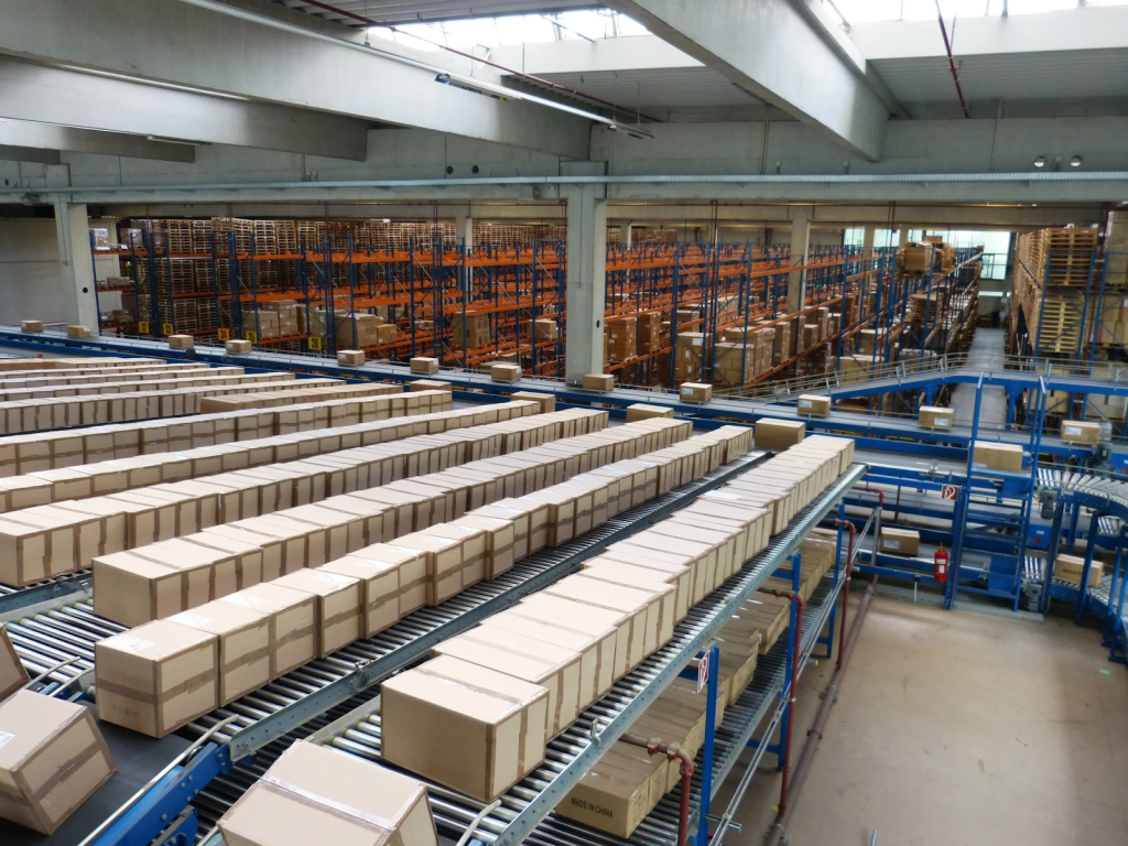 Navigating Time Constraints: Practical Tips For Supply Chain Management Education 1 Manufacturing finishing section