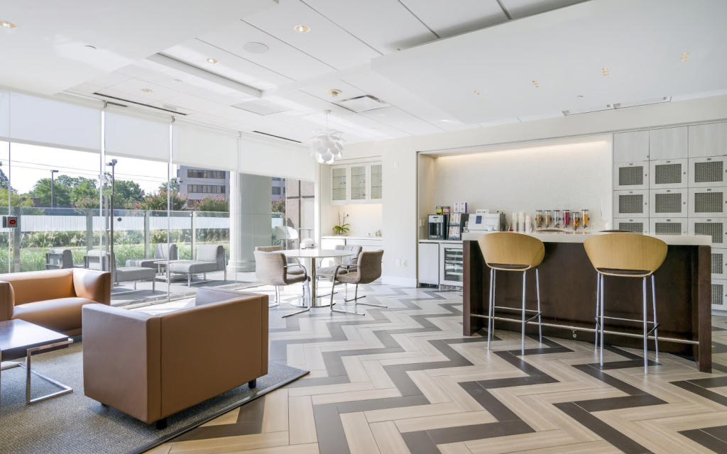 From Desk To Delight: Creating A Work Space That Nurtures Relaxation 1 Design for workplace relaxation