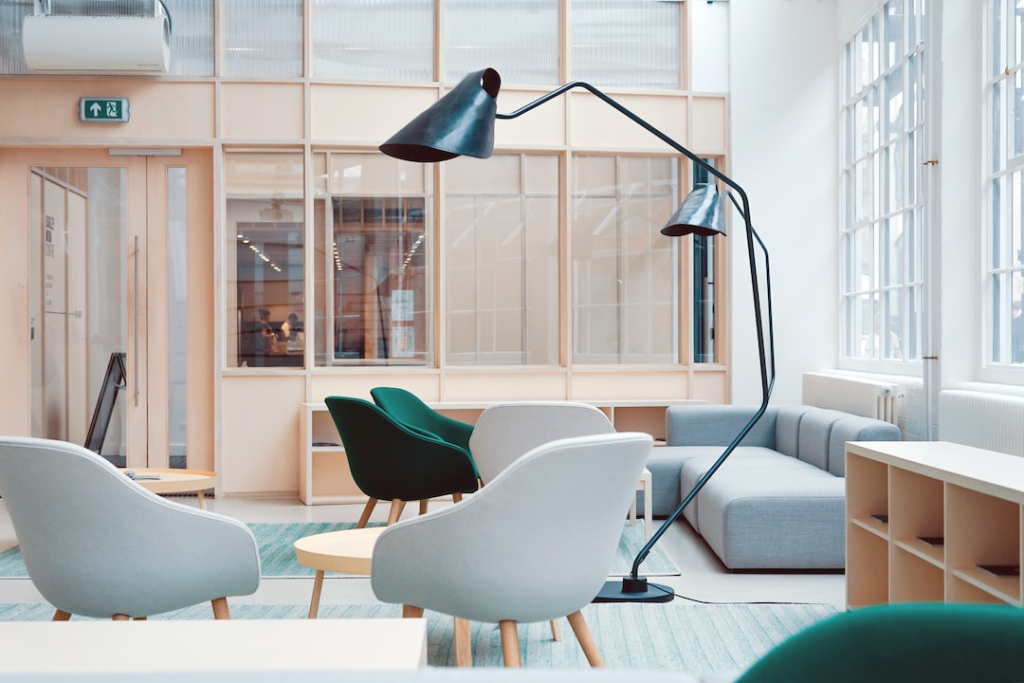 From Desk To Delight: Creating A Work Space That Nurtures Relaxation 3 Workplace design for relaxation