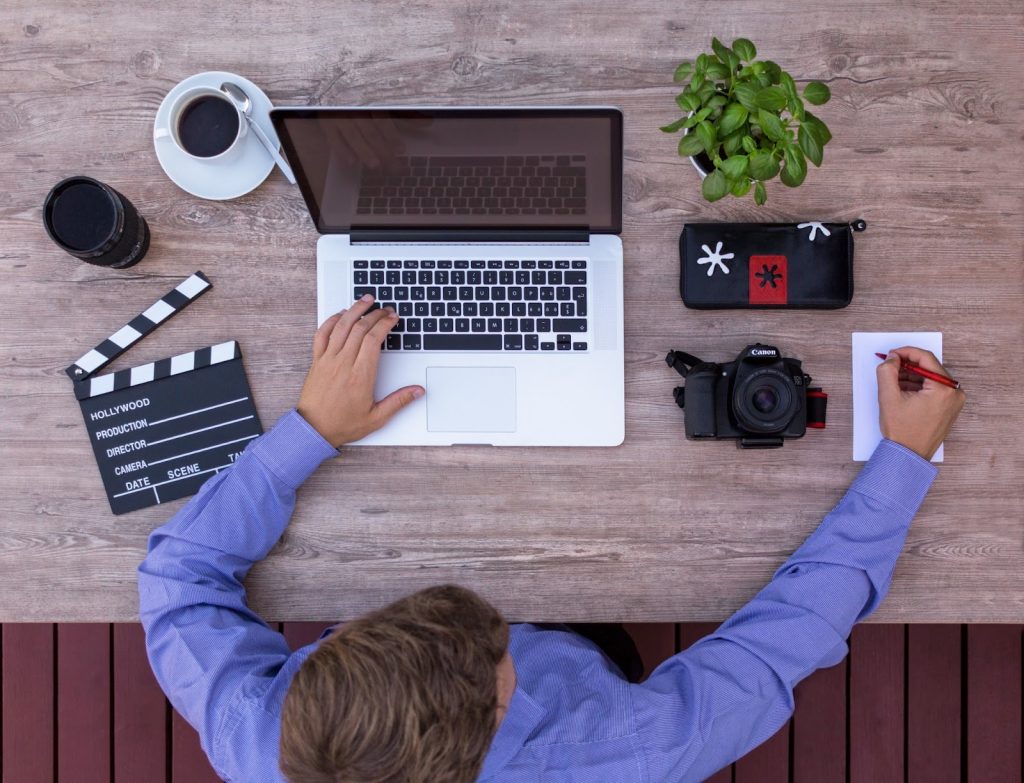 Using Storyboarding For Software Development: The Whys And Hows 3 Filmmakers, Youtuber, Script image. Free for use.
