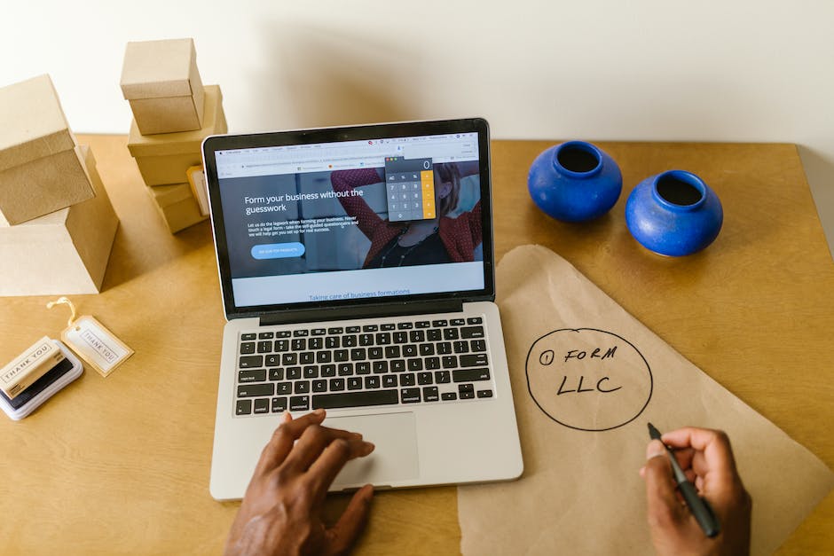 8 Expert Tips To Maximize Engagement And Elevate Your Online Brand 3 A Person Starting an Online Business