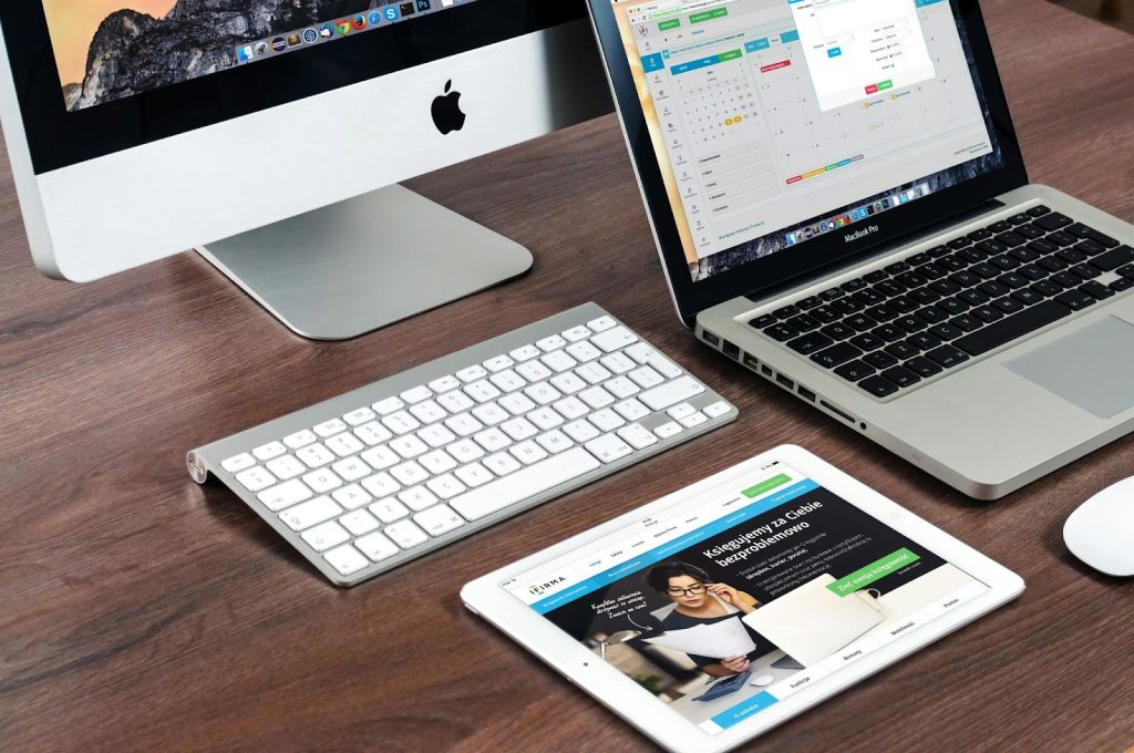 What Does Ada Compliance Mean And Why Does It Matter? 1 Turned on Imac Beside Macbook on Table