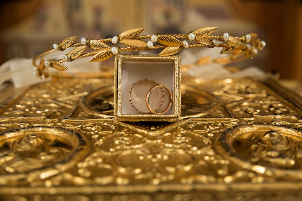Investing In Precious Metals To Diversify Your Portfolio: The Whys And Hows 3 Gold, rings, two gold rings