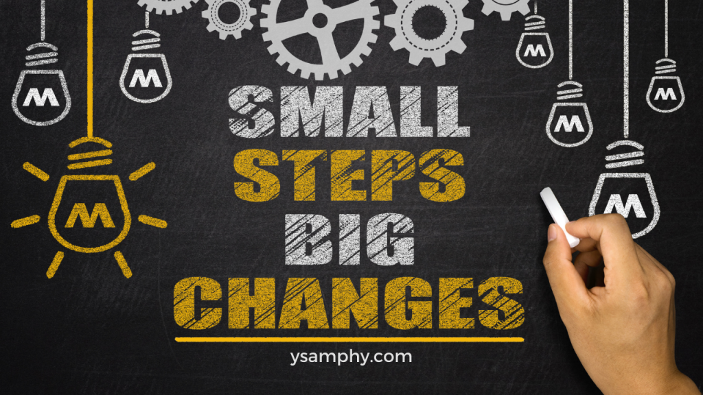 9 Tips To Help You Determine Your Risk Tolerance For Investing 9 small steps, big change