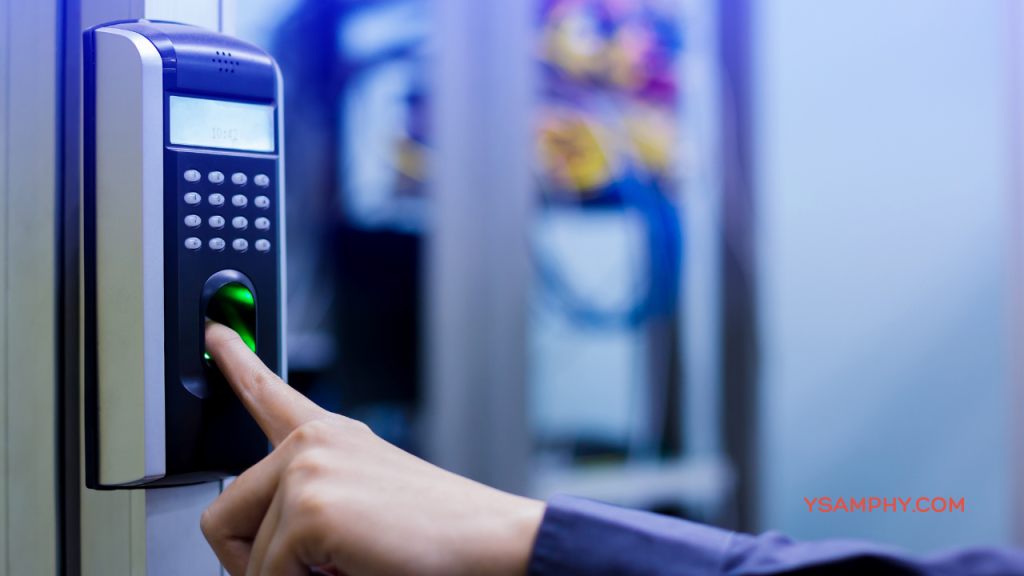 9 Top Benefits Of Using Corppass: A Guide For Singapore Businesses 3 Access control