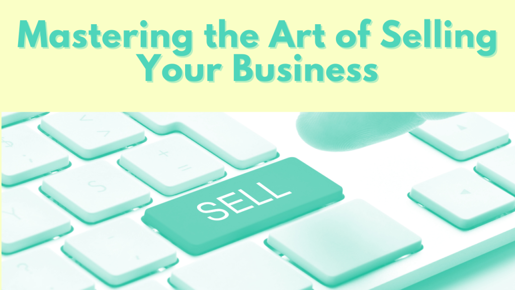 How To Successfully Sell A Business: A Practical Guide To Understand 17 How to Successfully Sell a Business_ A Practical Guide to Understand