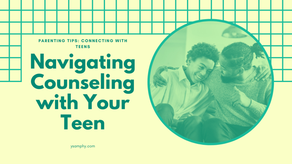 How To Talk To Your Teen About The Benefits Of Counseling 1 How to Talk to Your Teen About the Benefits of Counseling