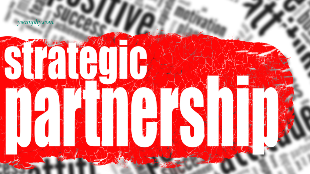 Uncovering The Key Responsibilities Of A Cfo 3 Strategic partnership