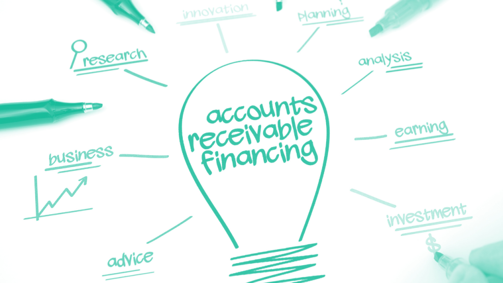 How To Manage Accounting In Your Company? 7 accounts receivable financing