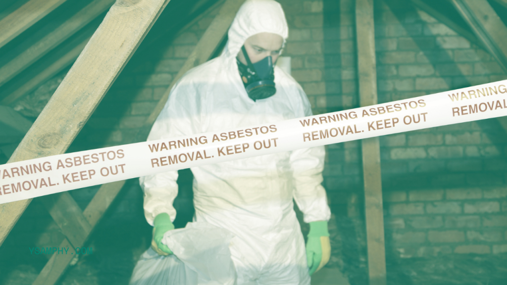 asbestos abatement contractor