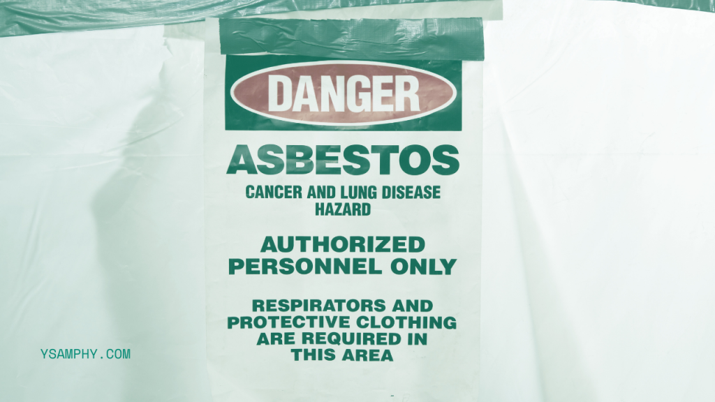 asbestos containment measure