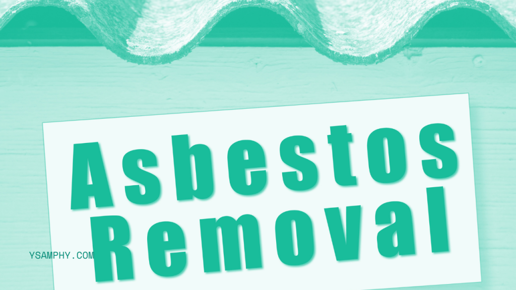 asbestos removal