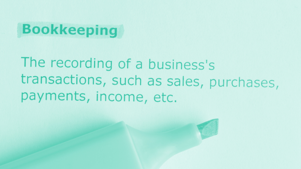 How To Manage Accounting In Your Company? 9 bookkeeping