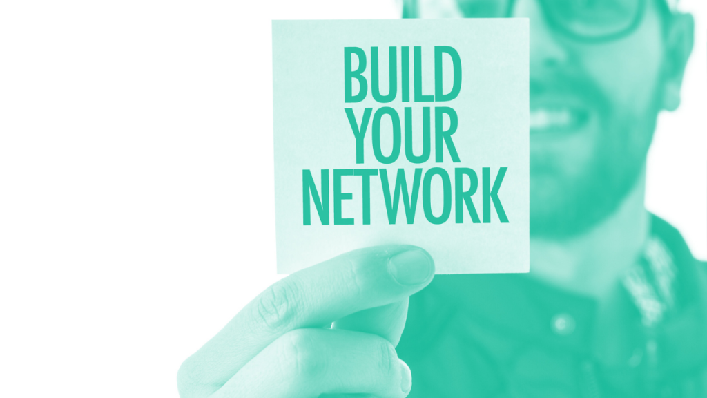 How To Start A Business In A New Country: Tips To Get You Through 5 build your network