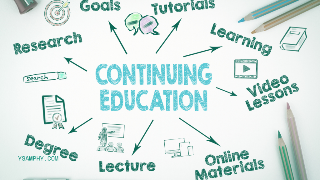 How To Make Informed Decisions About Your Education 3 continuous education