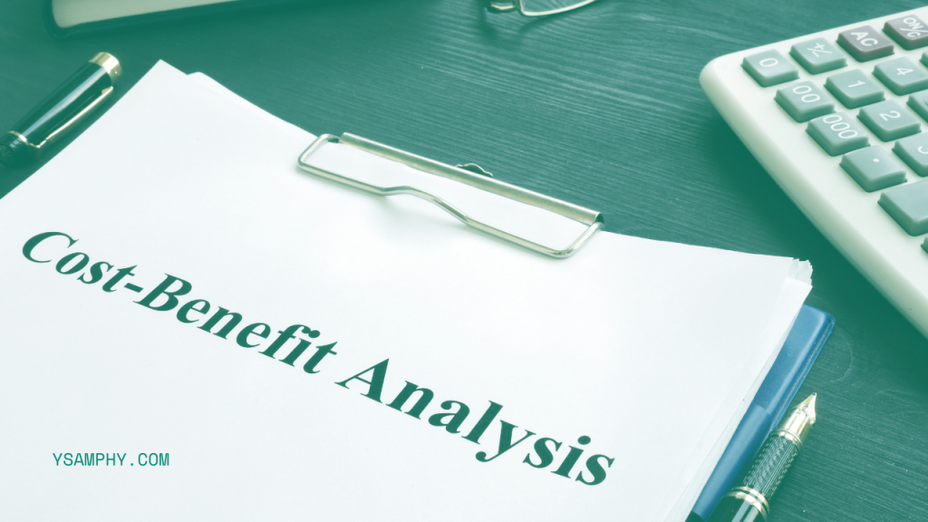 Do You Need A Software For Your Line Of Work? These 6 Tips Can Help You 7 cost benefit analysis