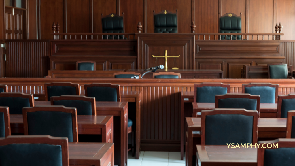 Understanding Criminal Justice Systems: Legal Tips To Learn 3 courtroom