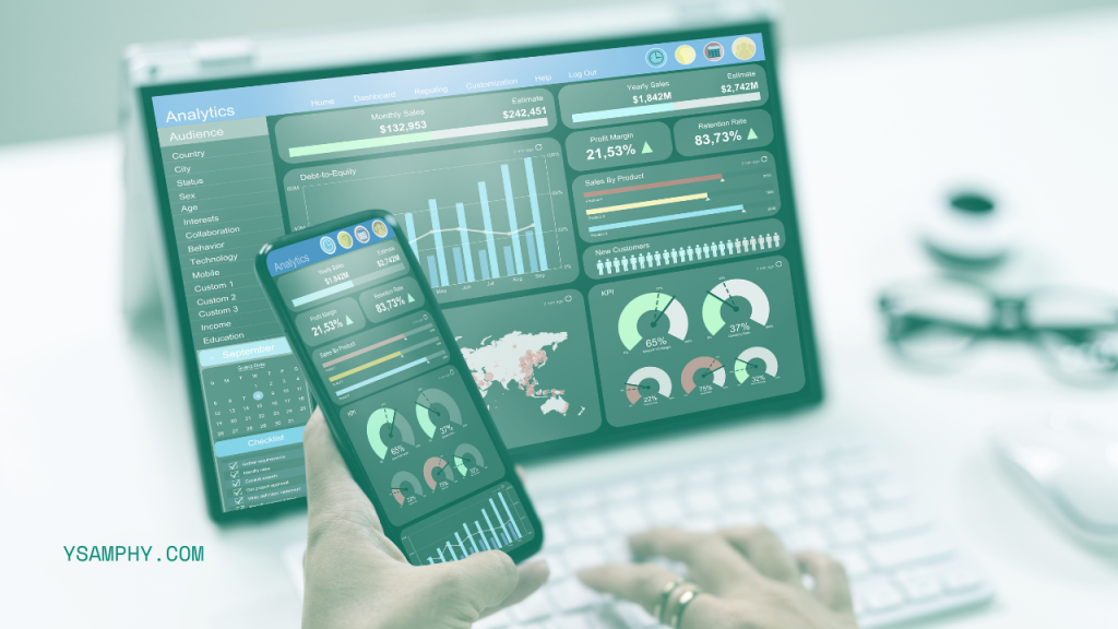 8 Ways It Solutions Boost Business Efficiency 7 data analytics
