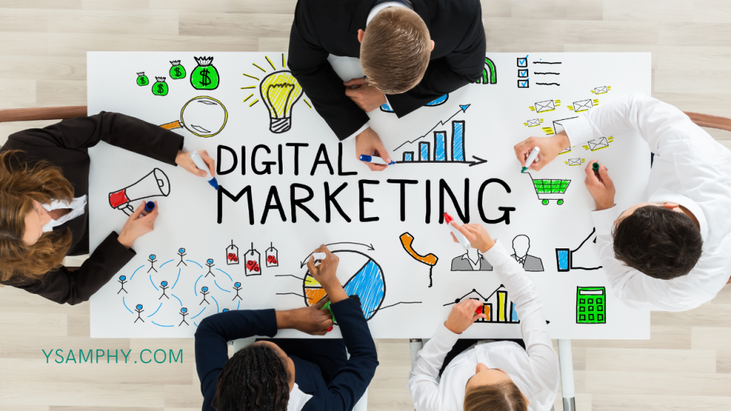 Everything You Should Know About Developing A Business Marketing Campaign 1 digital marketing agency
