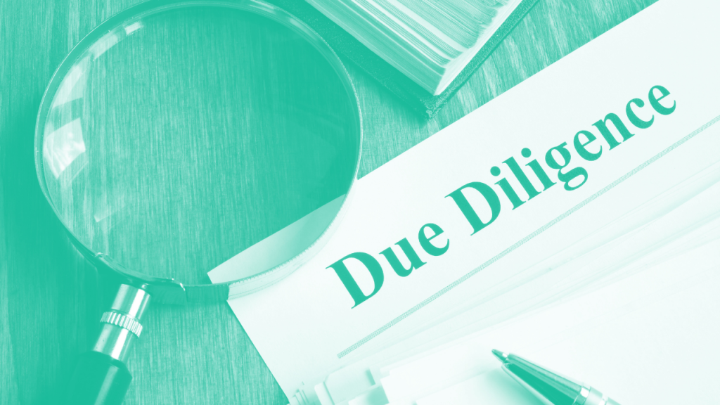 How To Successfully Sell A Business: A Practical Guide To Understand 13 due diligence